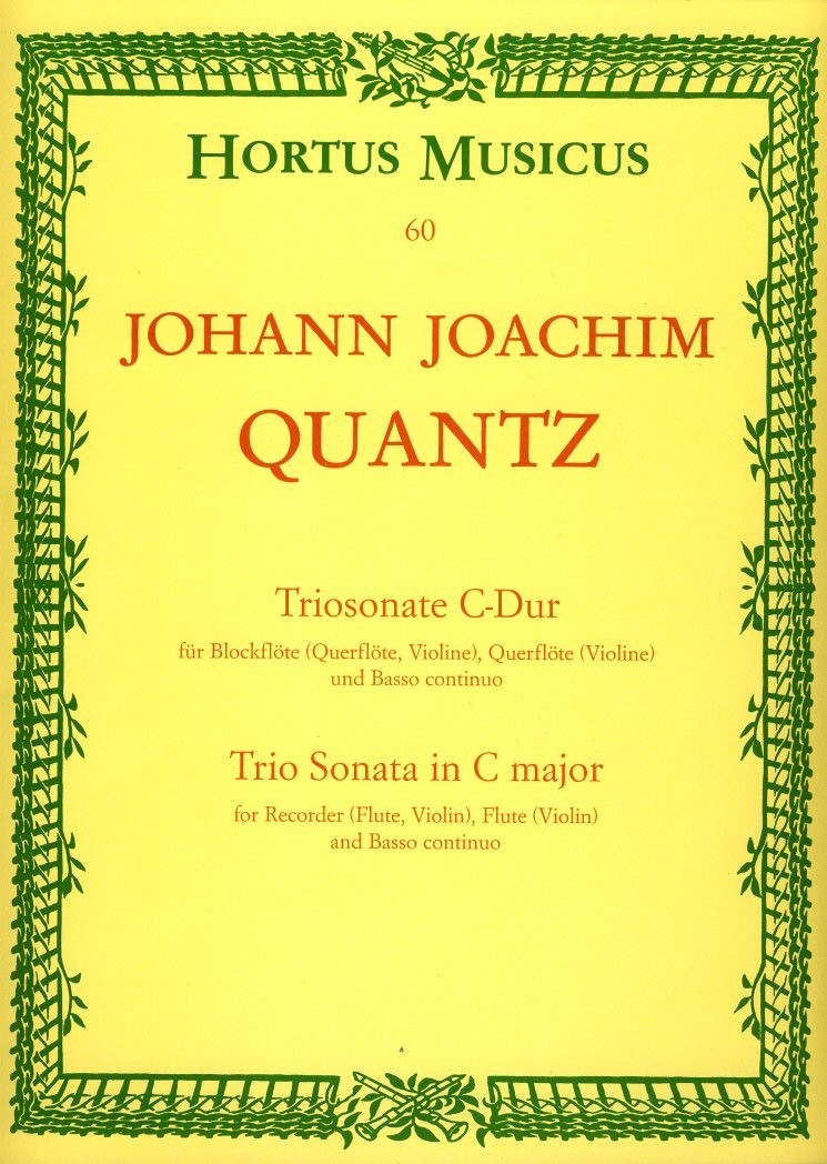 Trio Sonata in C Major