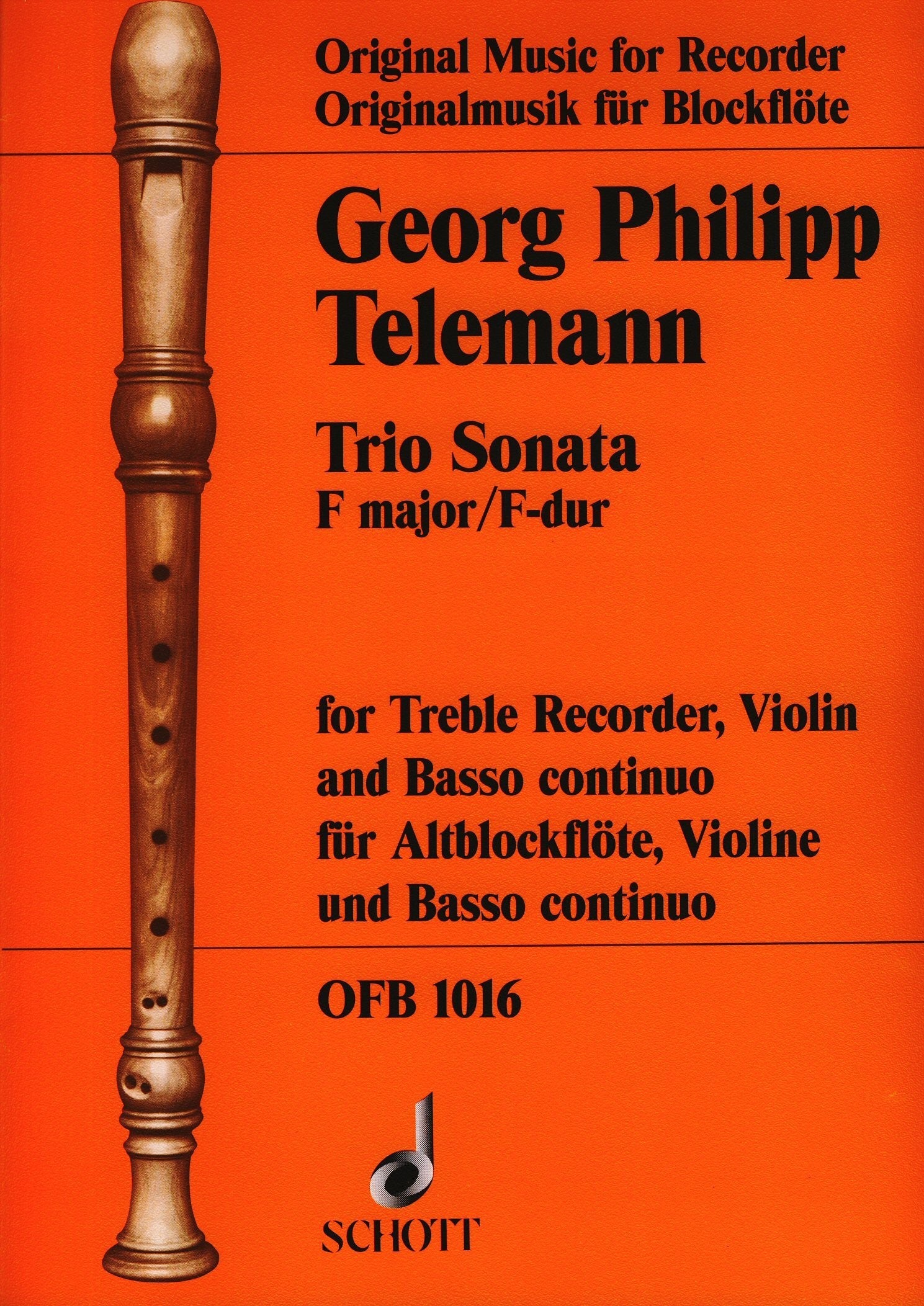 Trio Sonata in F Major