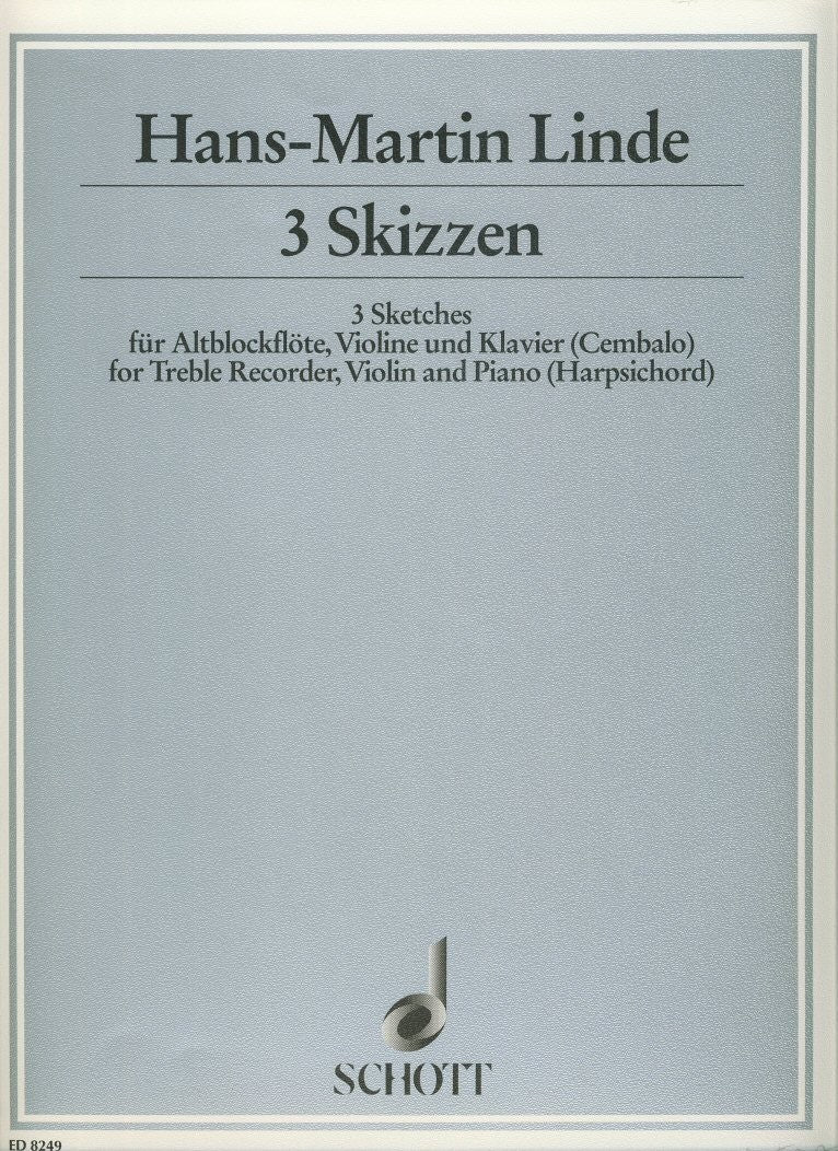 3 Skizzen (Sketches)