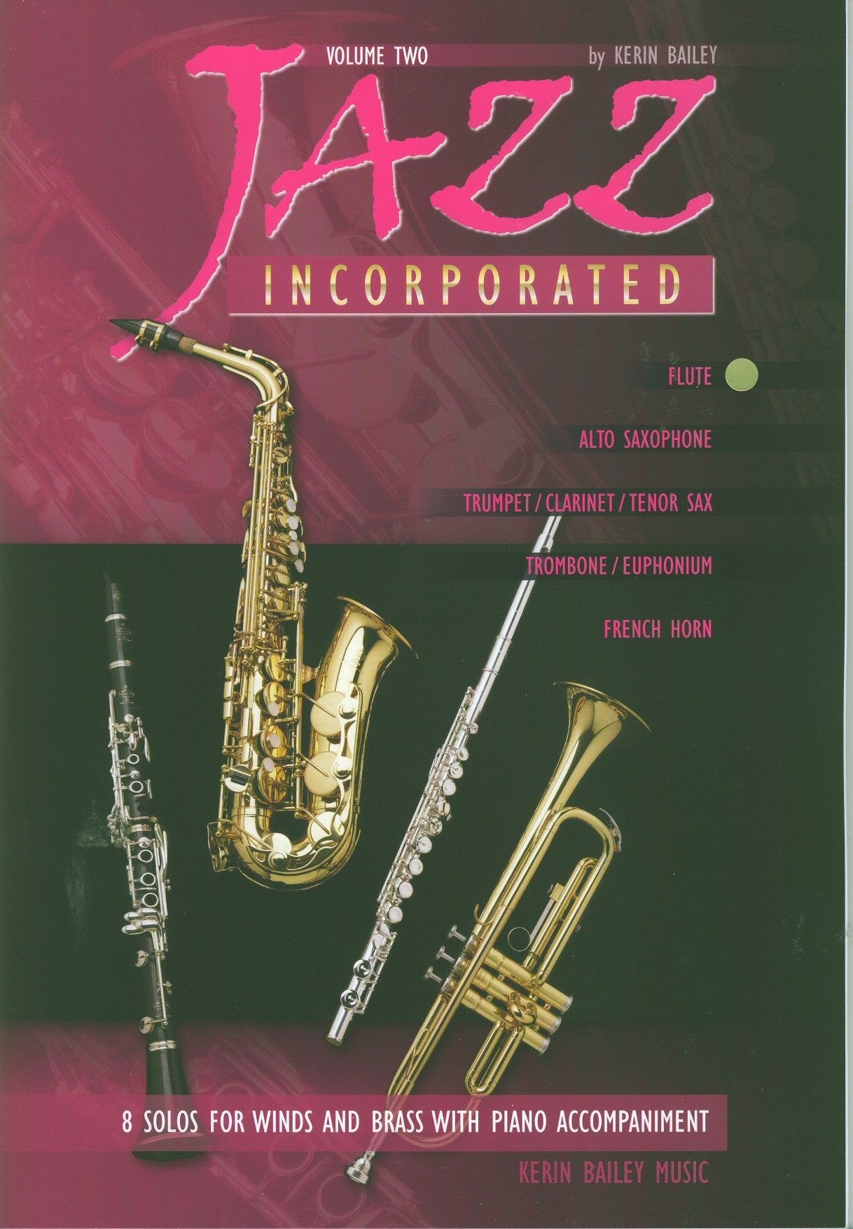Jazz incorporated, Vol II