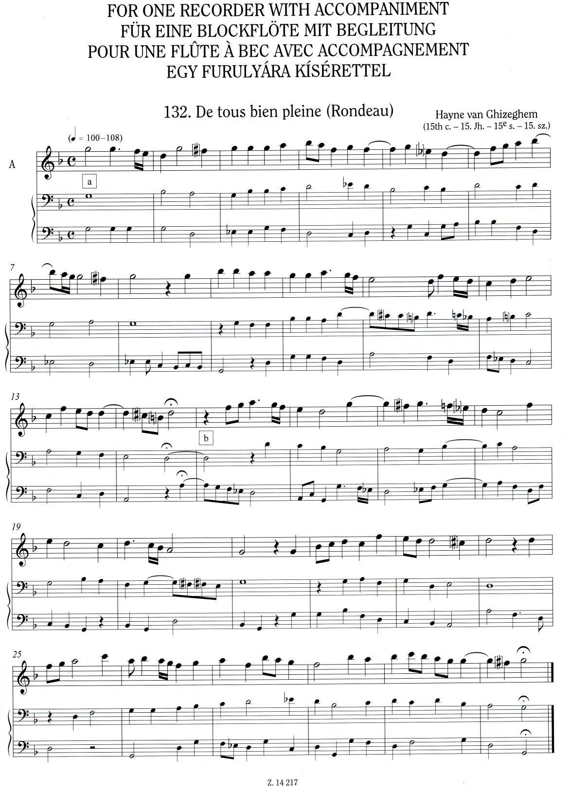 Repertoire for Music Schools Vol 2b