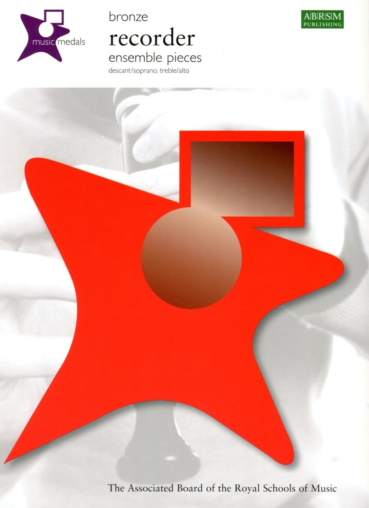 Music Medals: Bronze Recorder Ensemble Pieces