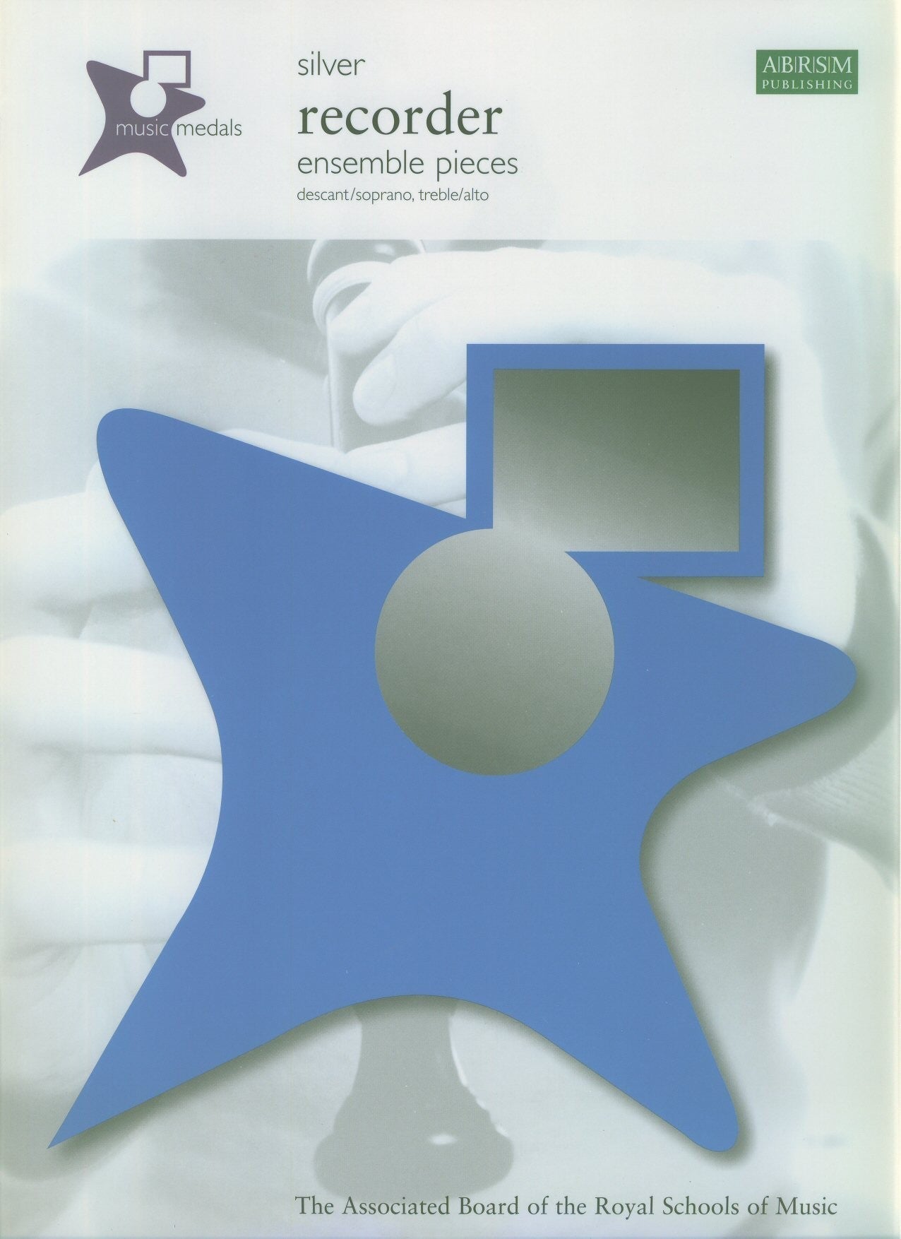 Music Medals: Silver Recorder Ensemble Pieces