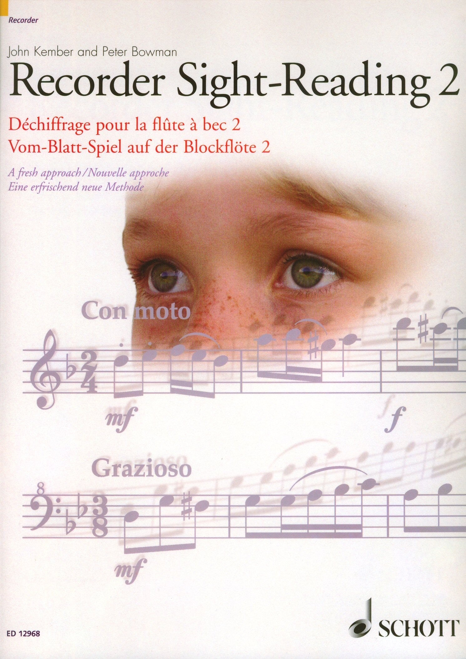 Recorder Sight-Reading 2