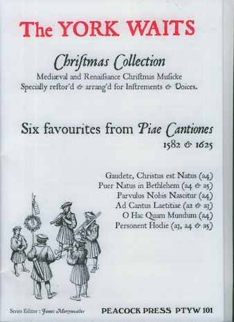 Christmas Collection: Six favourites from Piae Cantiones