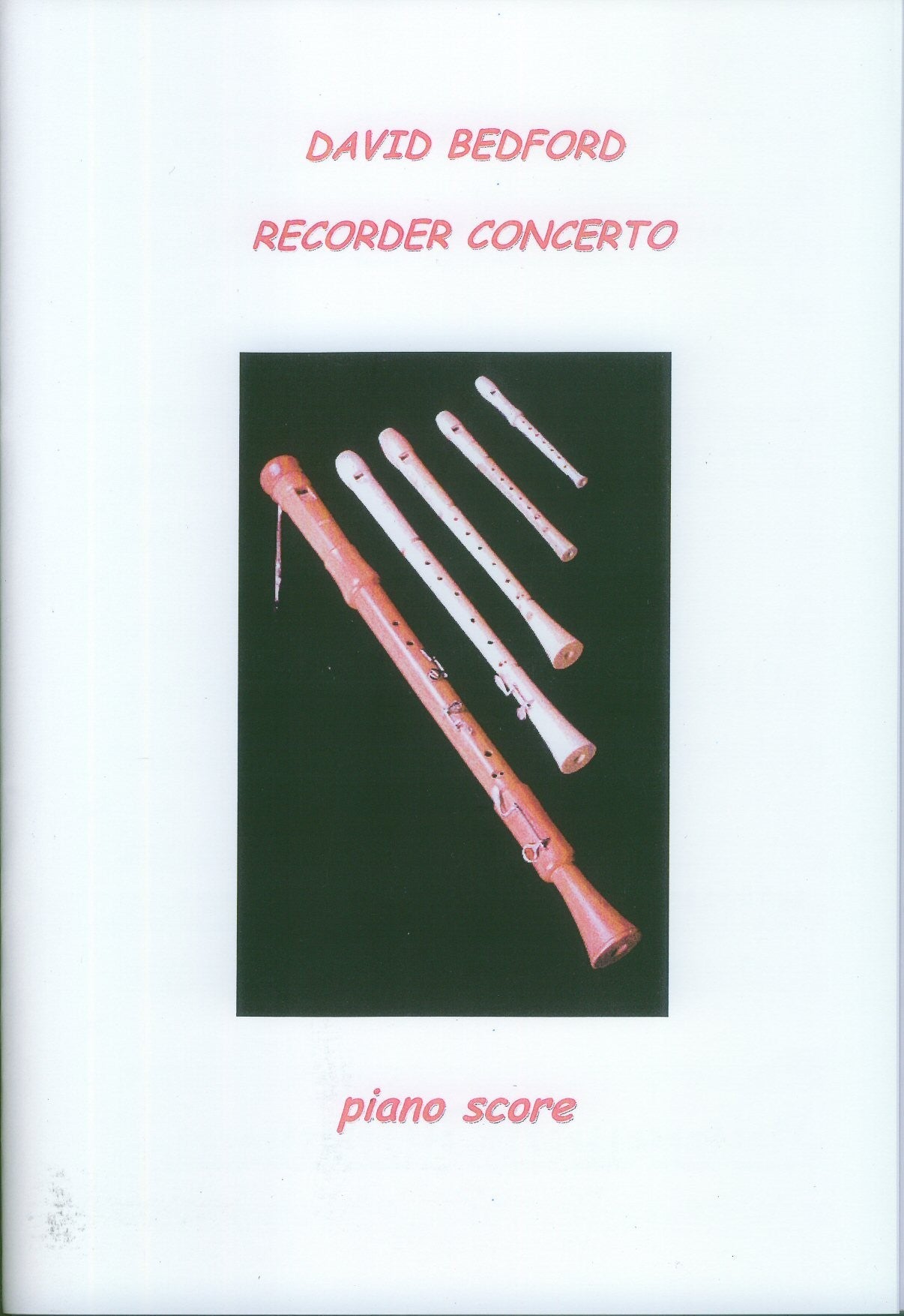 Recorder Concerto