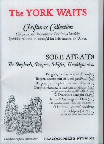 Christmas Collection: Sore Afraid!