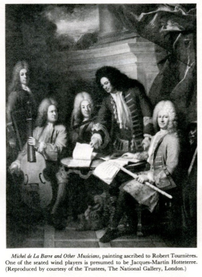 Principles of the Flute, Recorder and Oboe