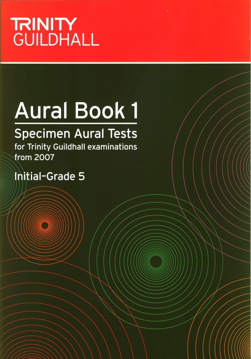 Aural Book 1 Specimen Aural Tests Initial- Grade 5