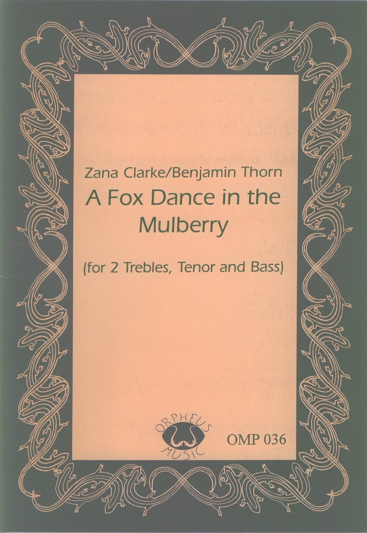 A Fox Dance in the Mulberry