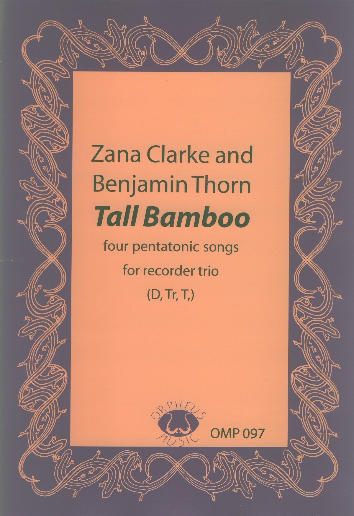 Tall Bamboo (Digital Download)