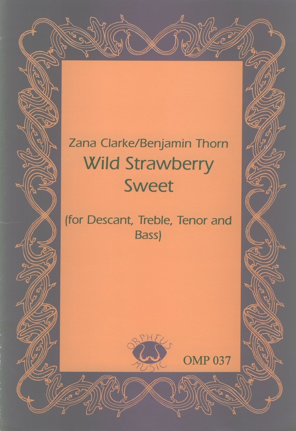 Wild Strawberry Sweet