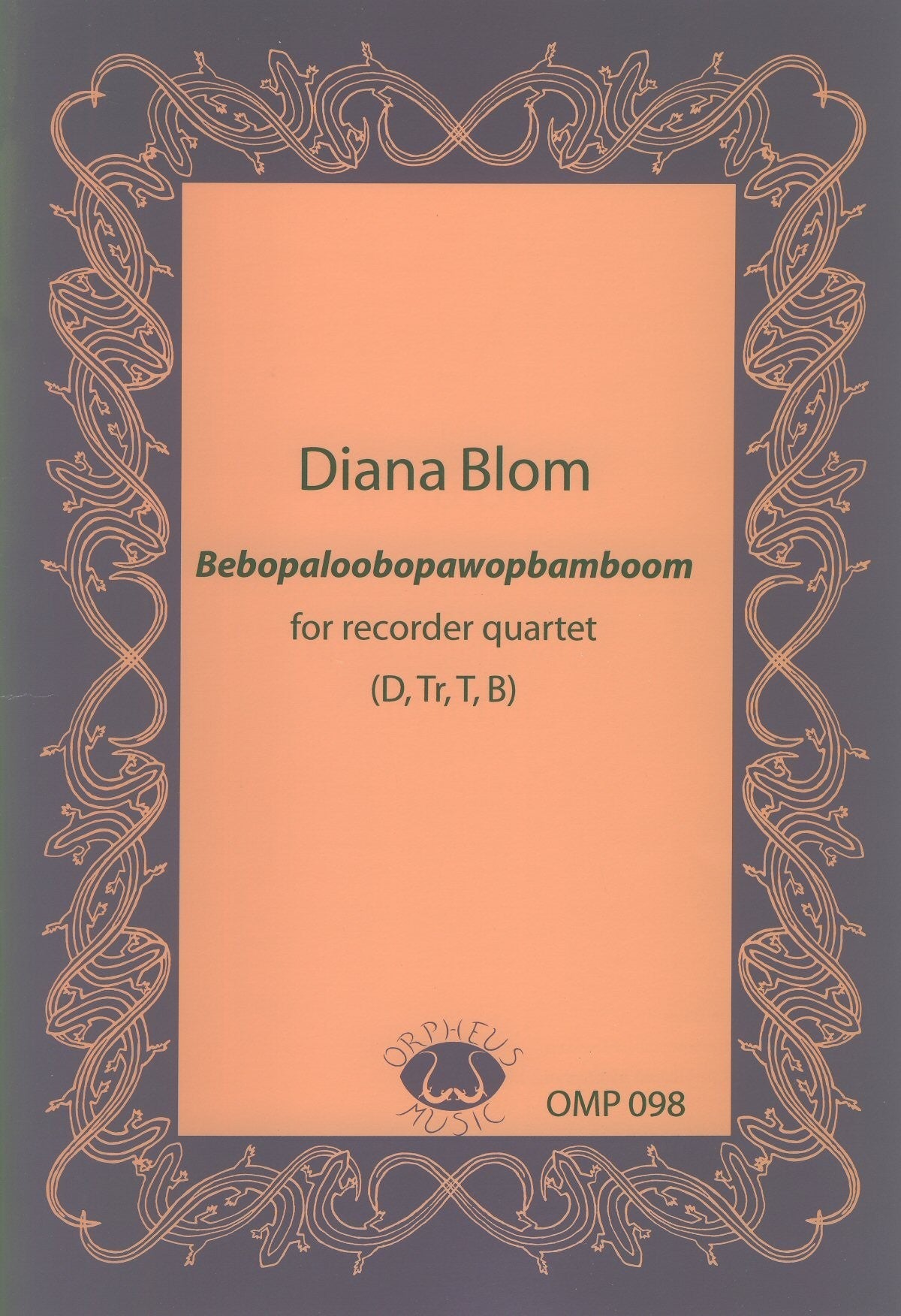 Bebopaloobopawopbamboom (Digital Download)