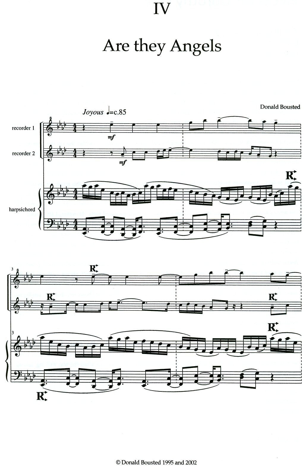 Pieces for Dorothy (Part 2)