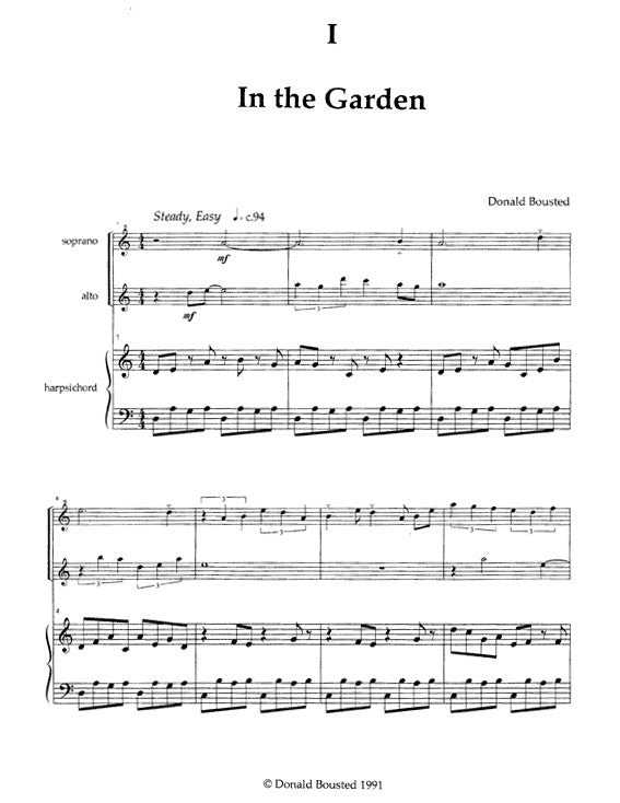 Pieces for Dorothy (Part 1)