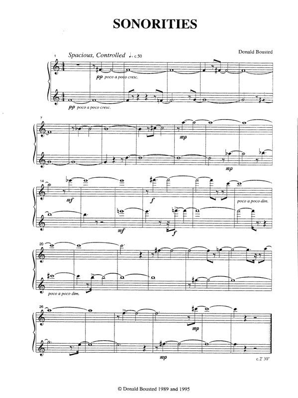 Four Pieces