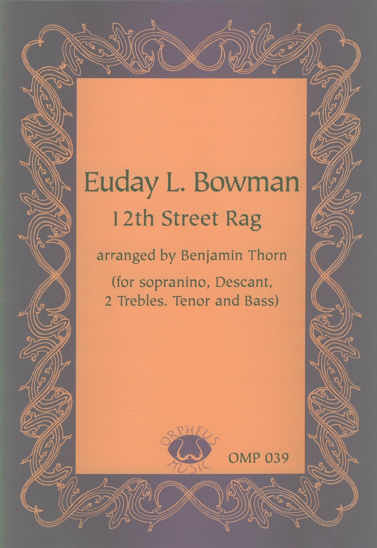 12th Street Rag