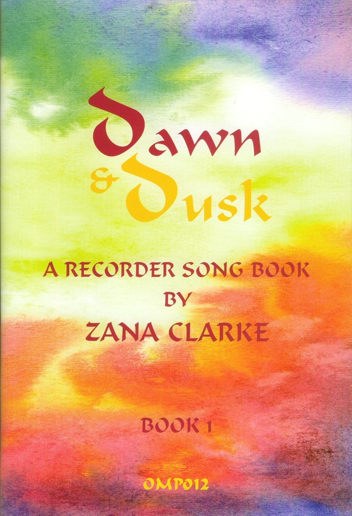 Dawn and Dusk Book 1