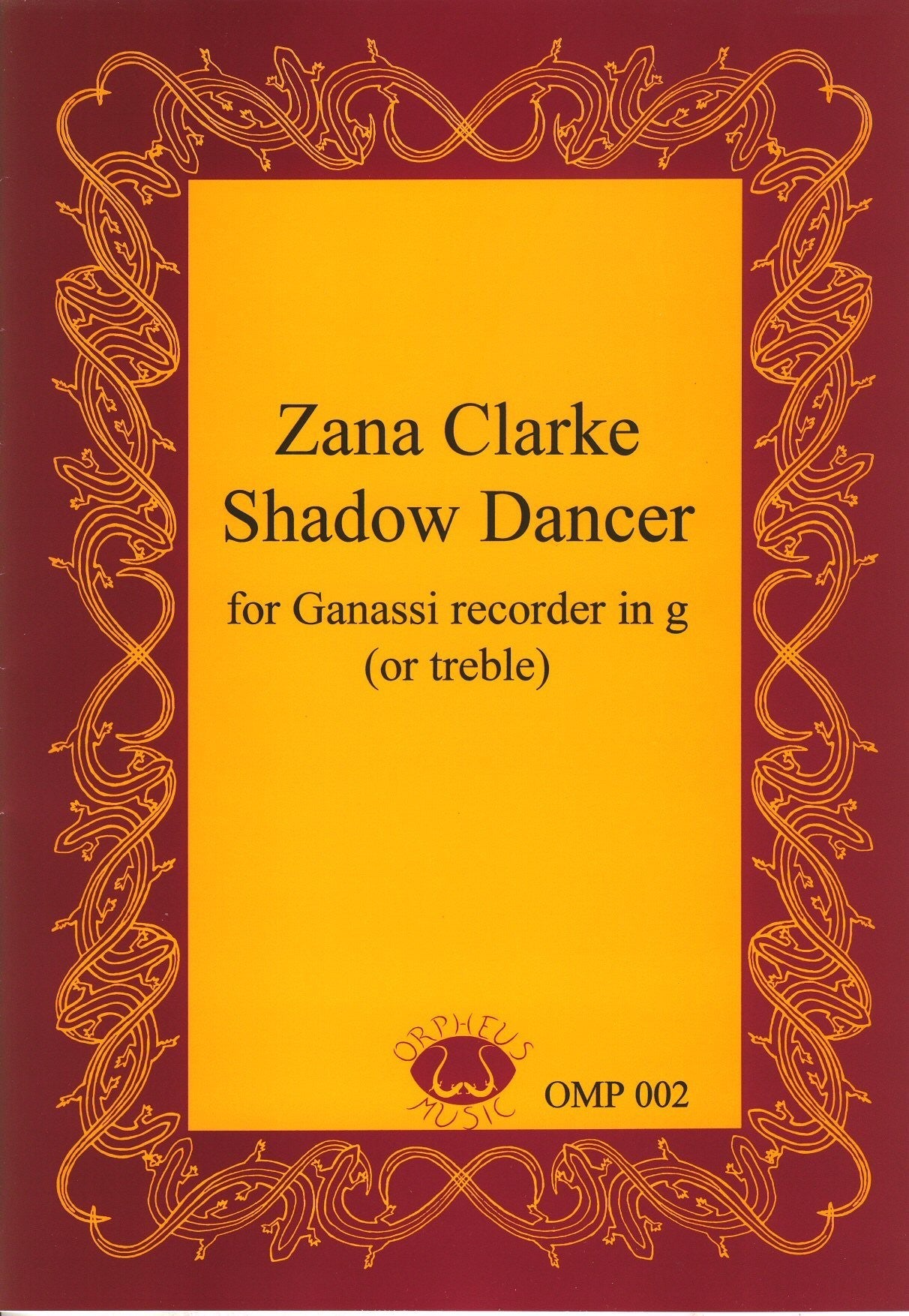 Shadow Dancer (Digital Download)