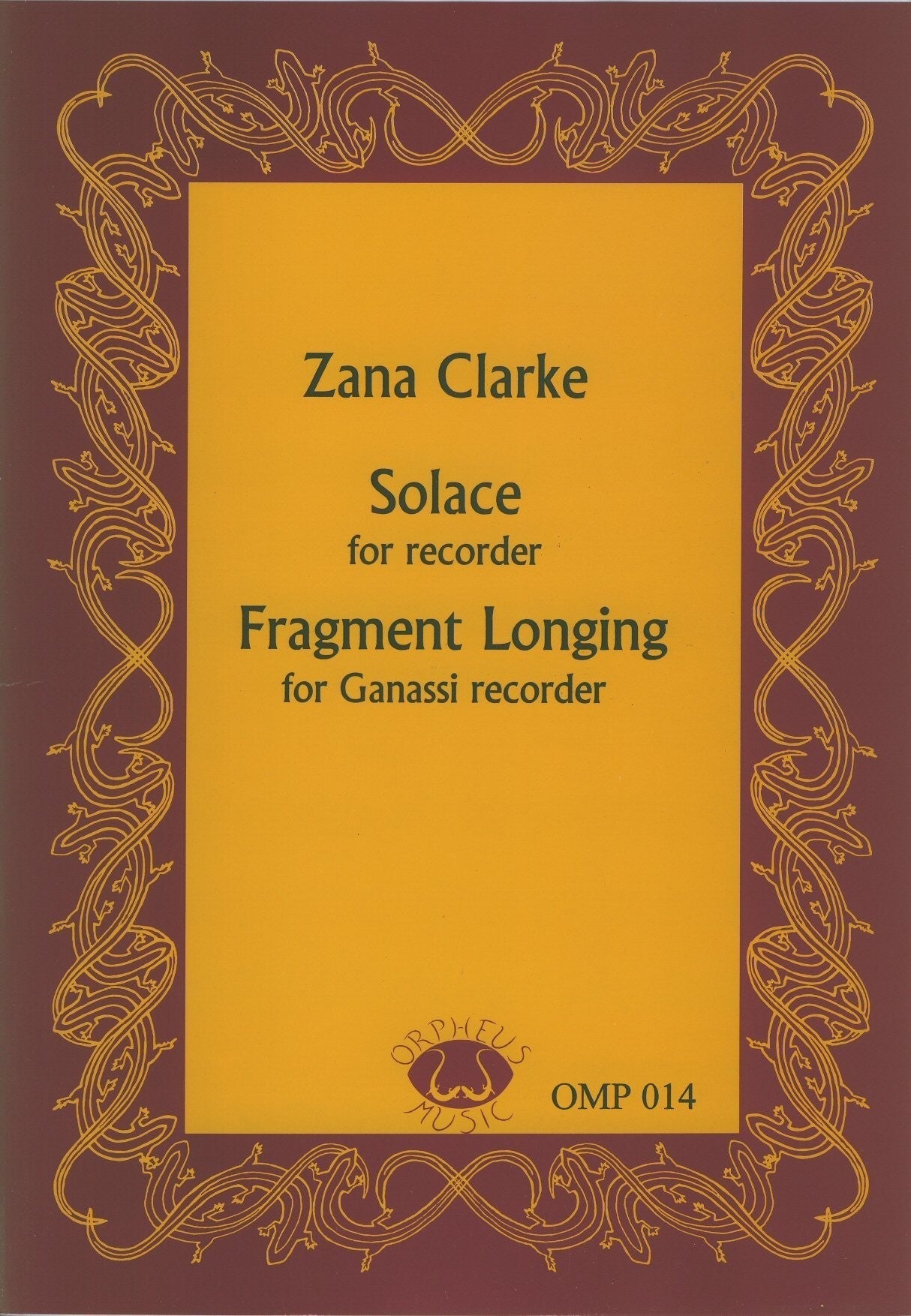 Fragment Longing/Solace