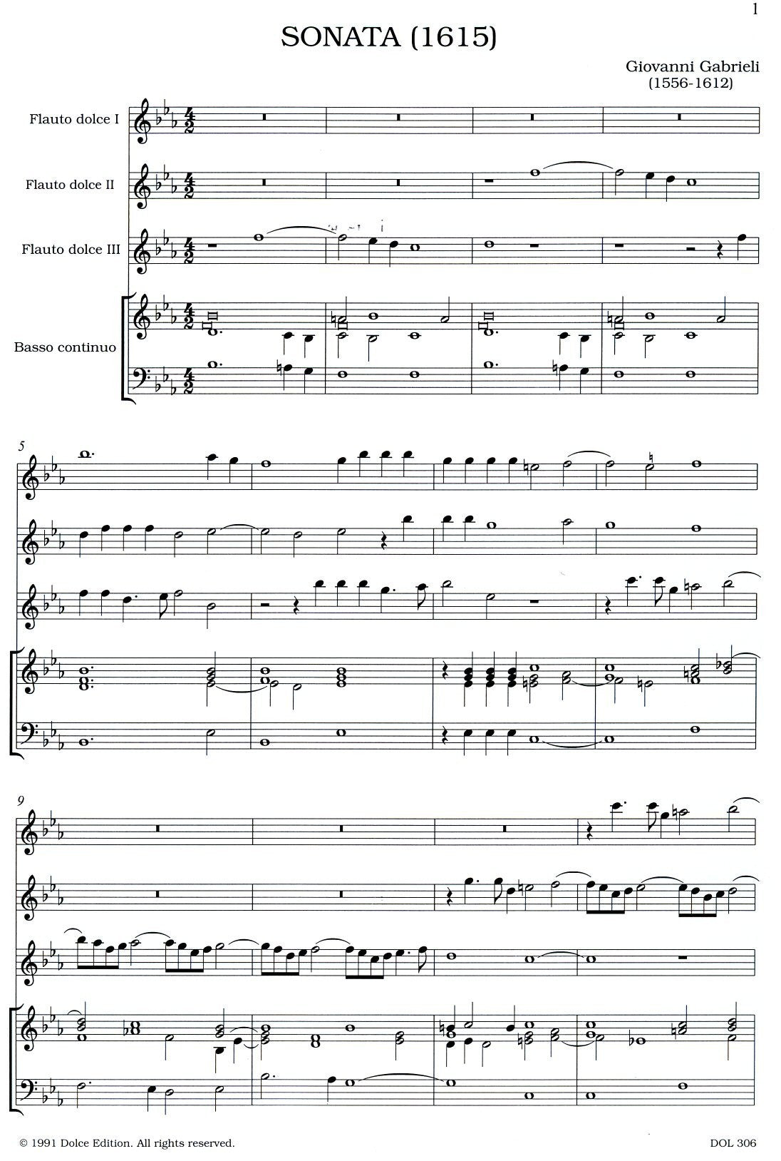 Sonata (1615)
