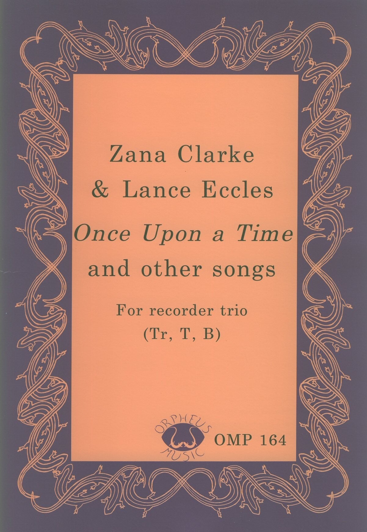 Once upon a Time and other songs