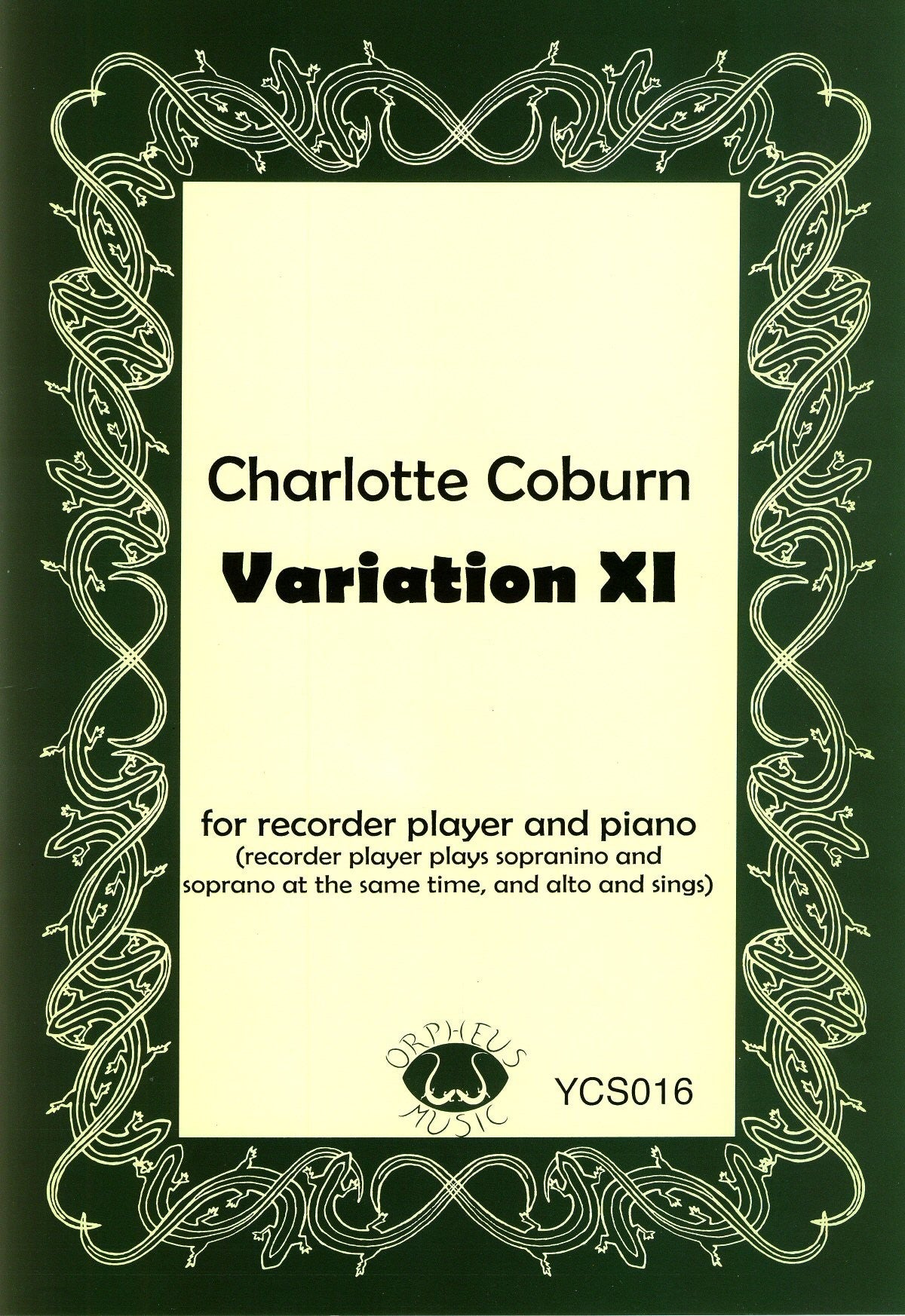Variation XI