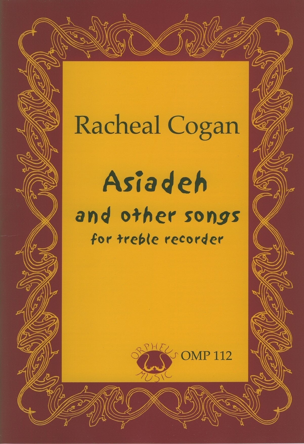 Asiadeh and other songs