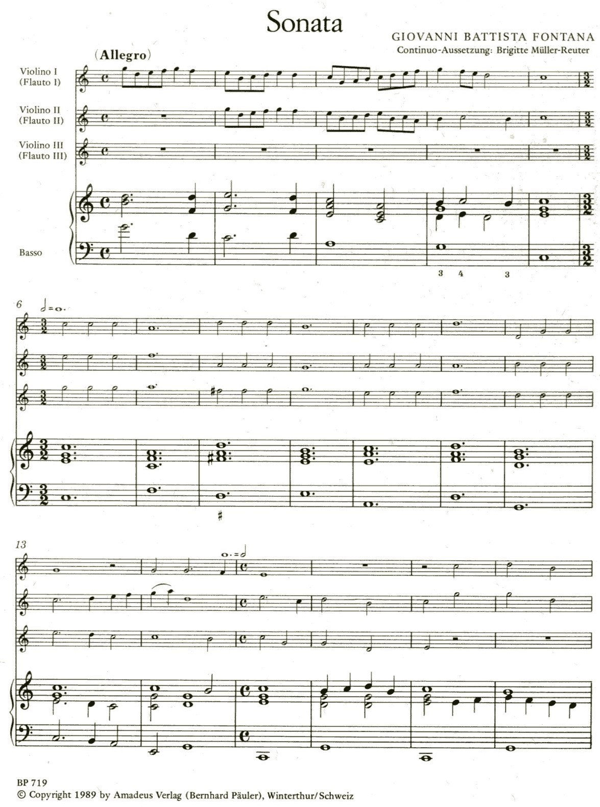 Sonata 16