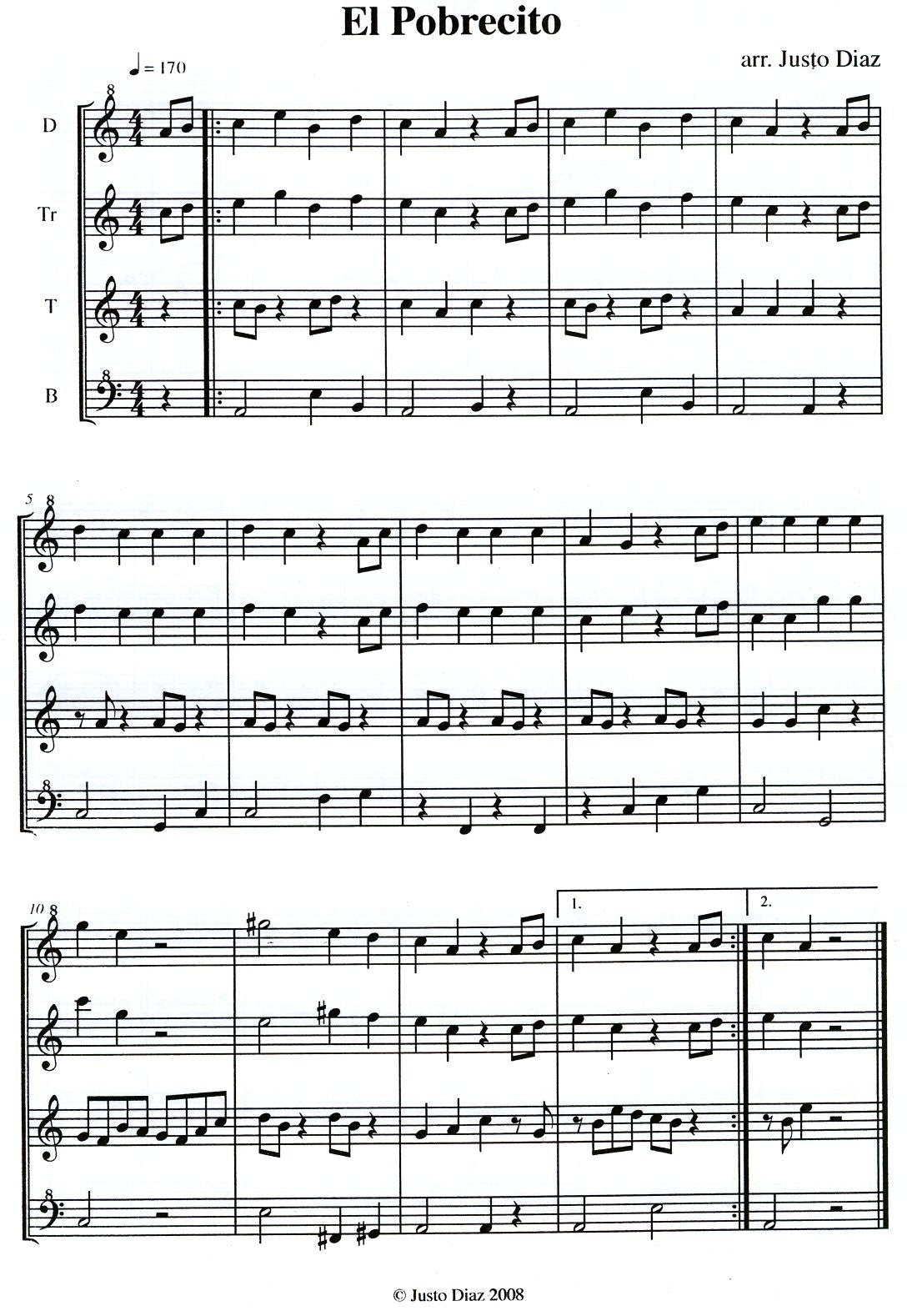 Latin American Songs 3
