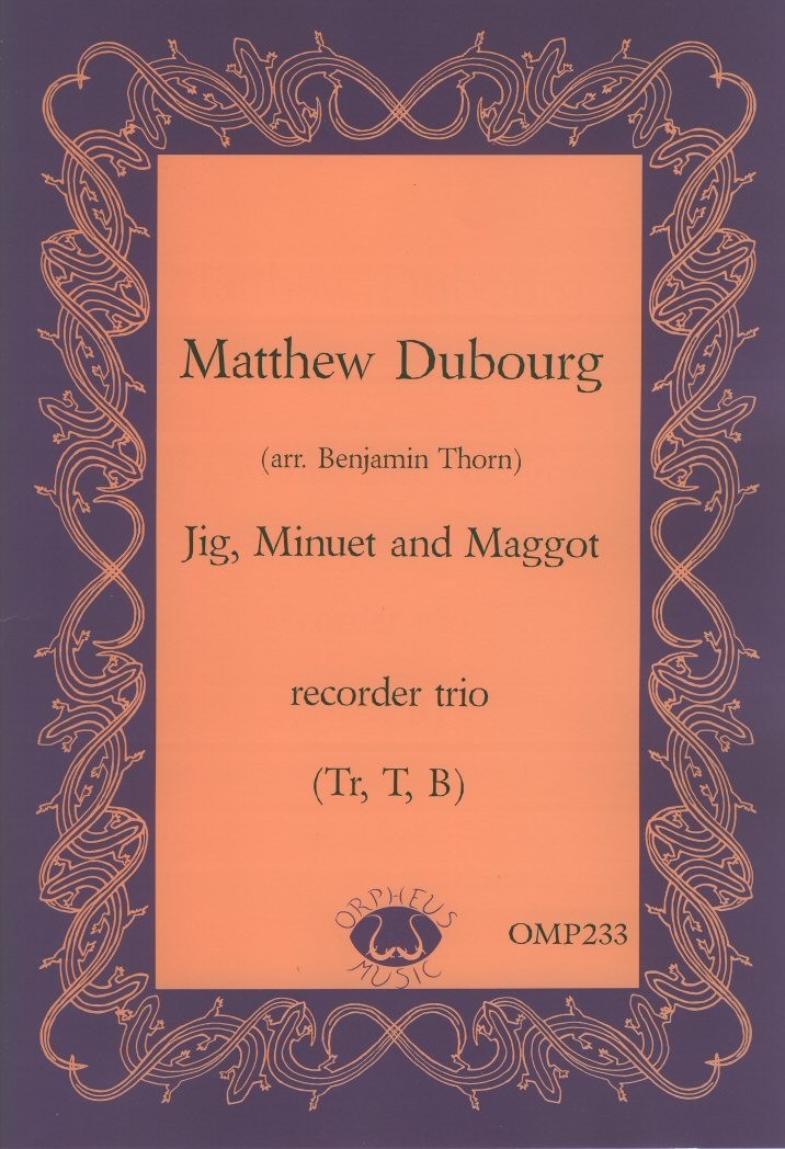Jig, Minuet and Maggot