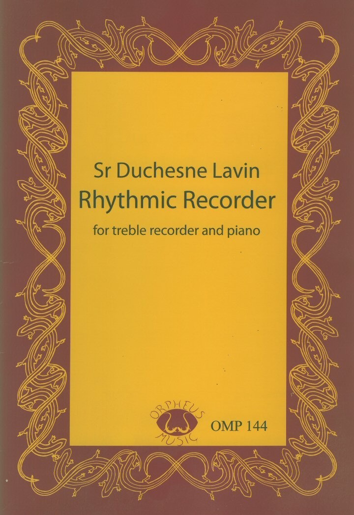 Rhythmic Recorder