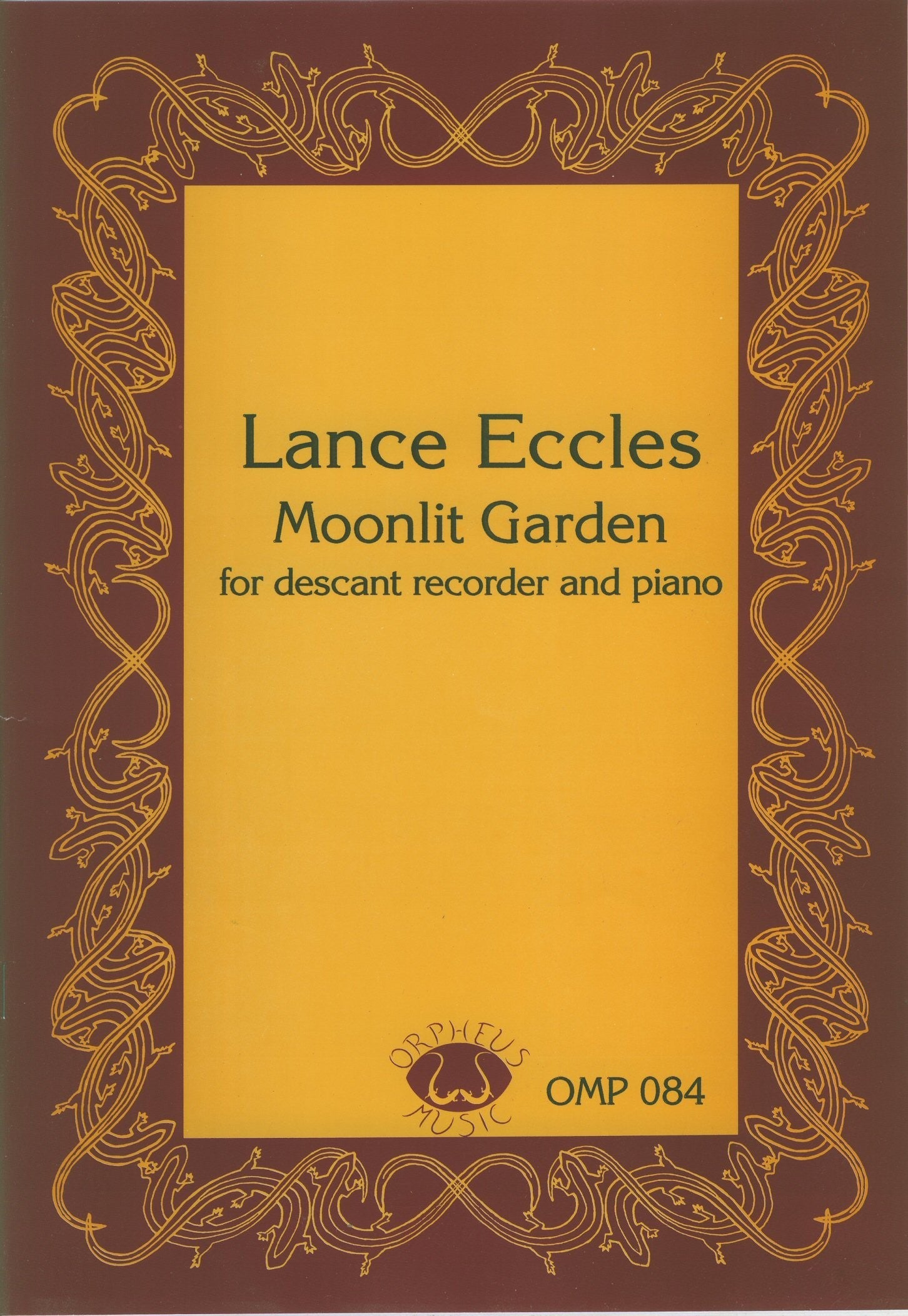 Moonlit Garden