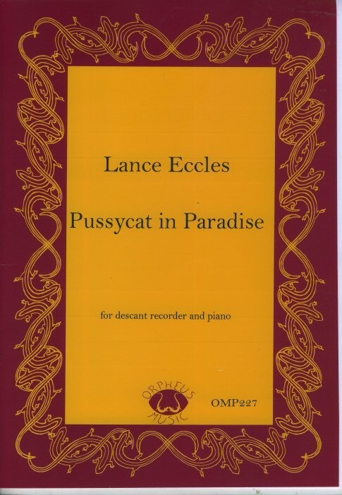 Pussycat in Paradise