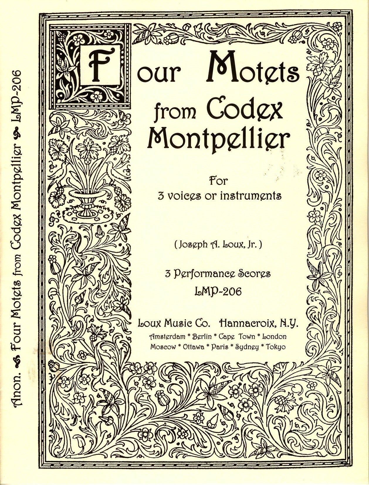 Four Motets