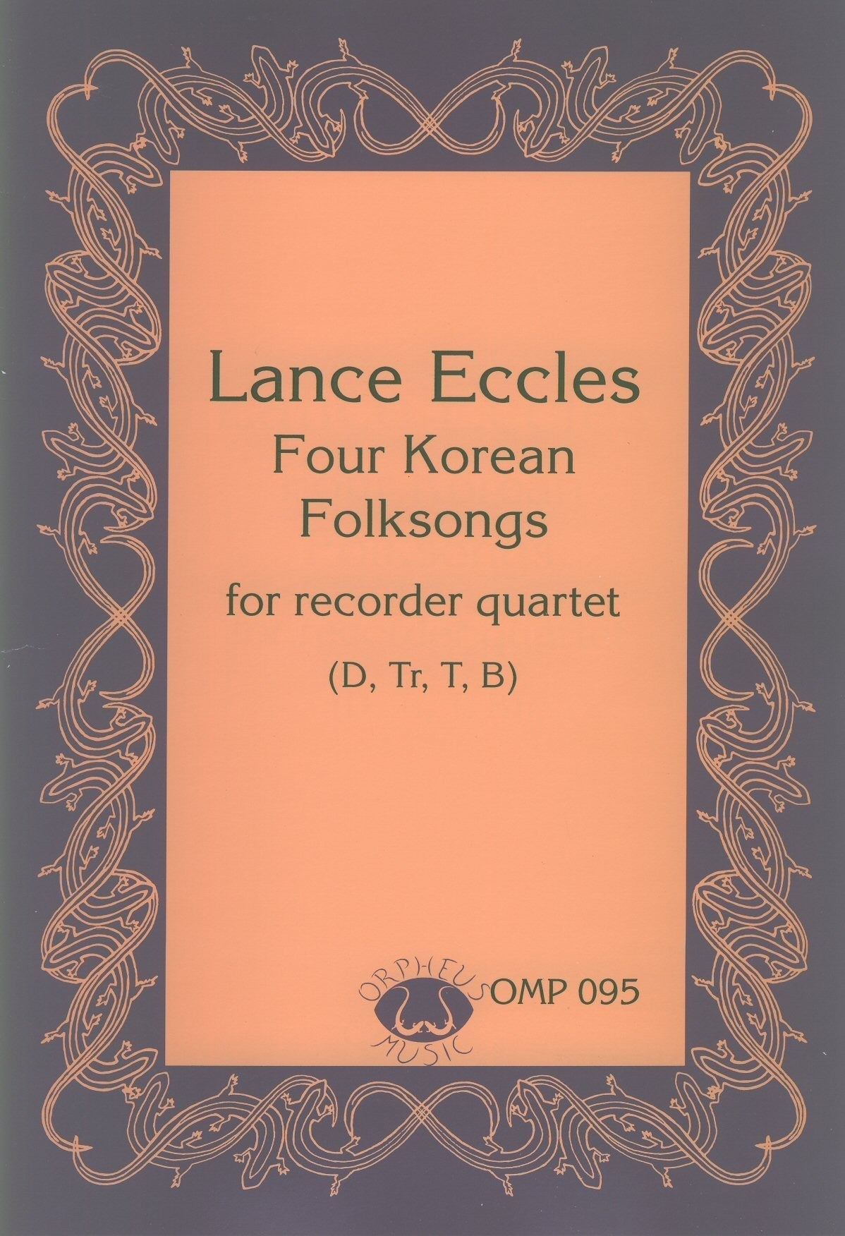 Four Korean Folk Songs