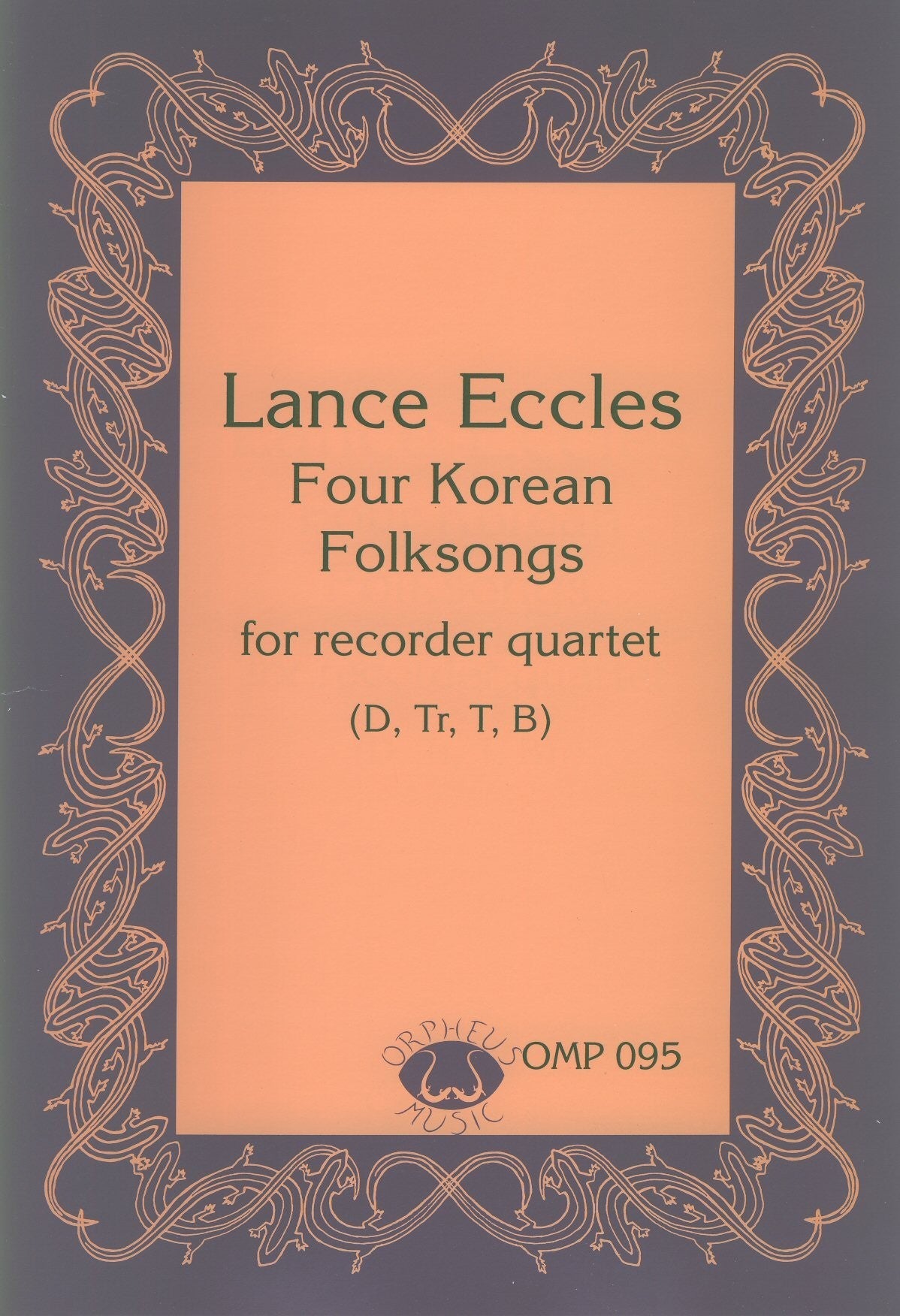 Four Korean Folk Songs (Digital Download)