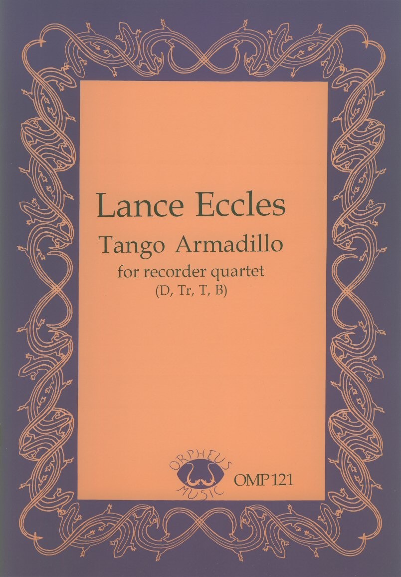 Tango Armadillo (Digital Download)