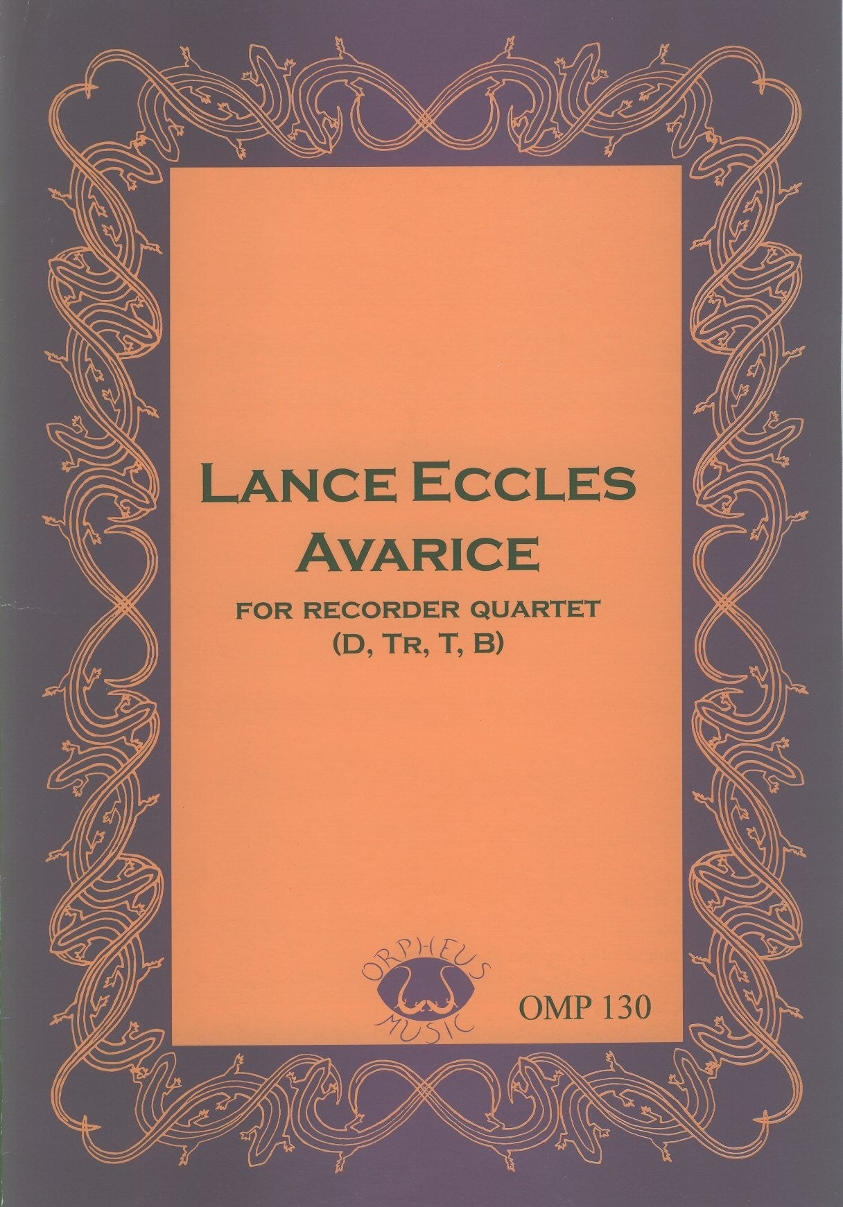 Avarice