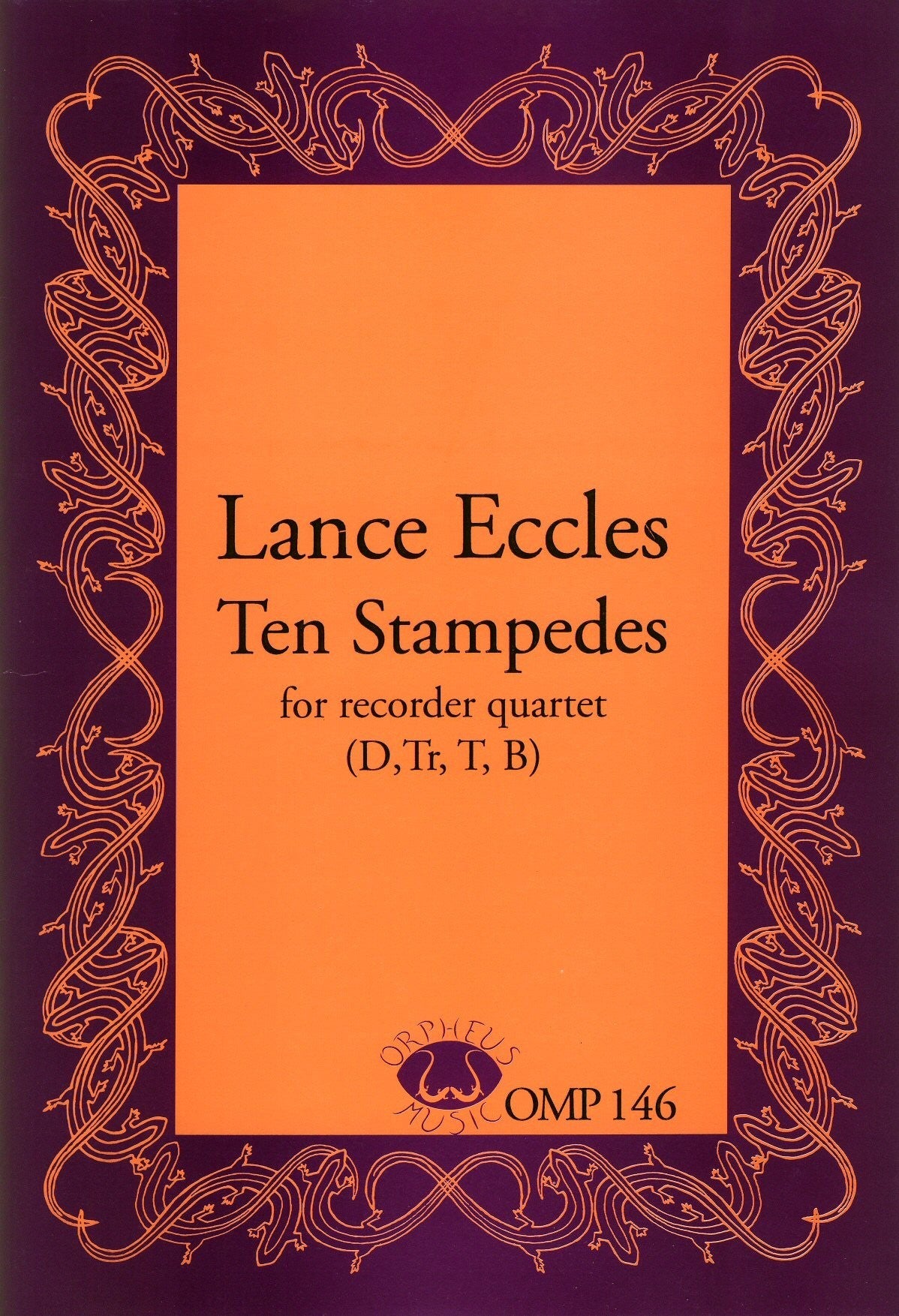 Ten Stampedes