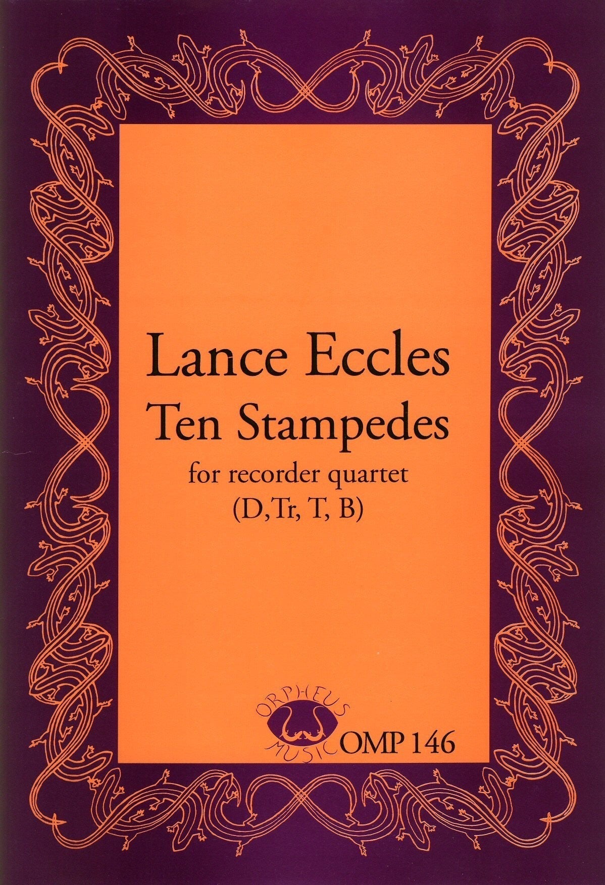 Ten Stampedes
