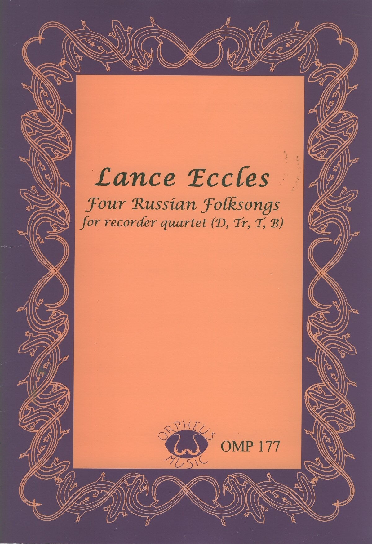 Four Russian Folksongs