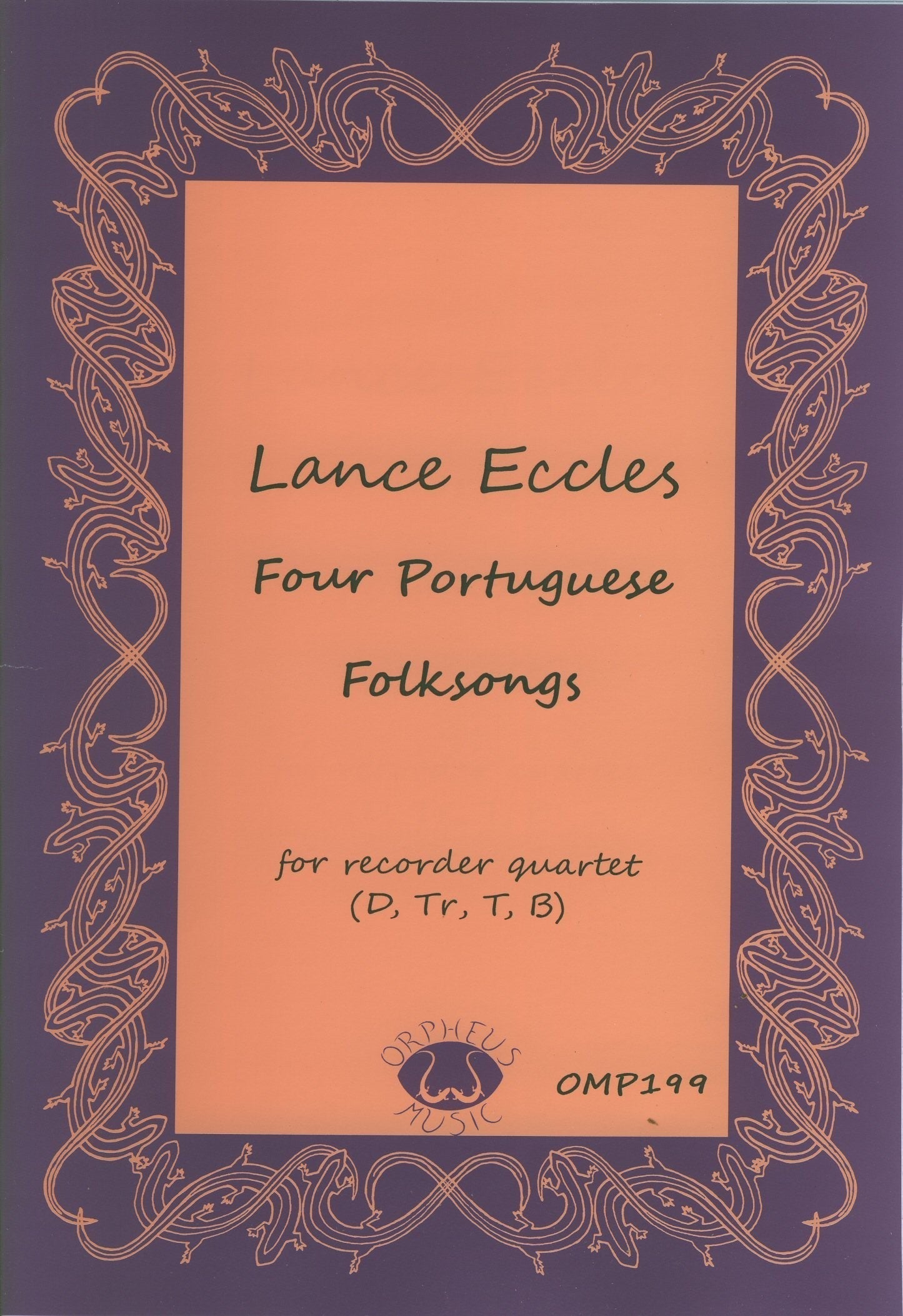 Four Portuguese Folksongs