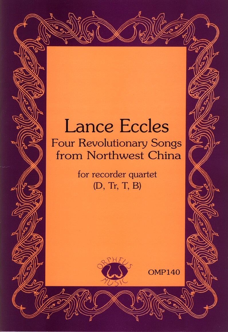Four Revolutionary Songs from North West China