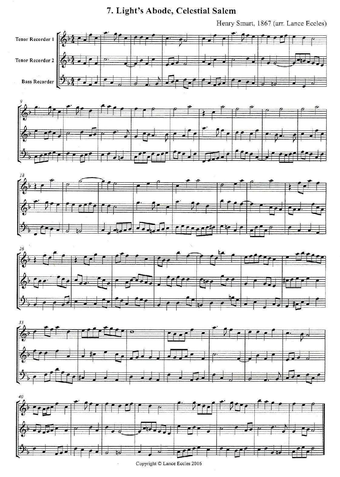 Twelve Hymns
