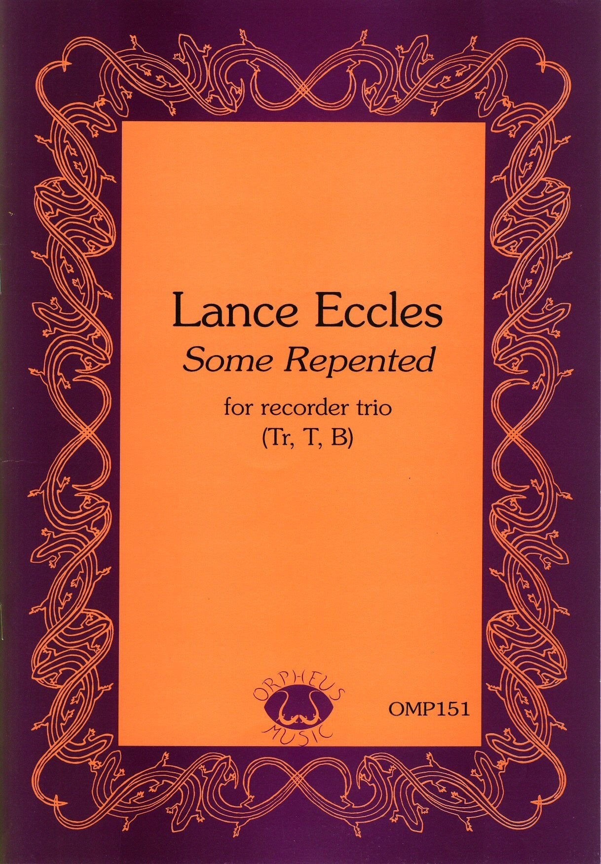 Some Repented (Digital Download)