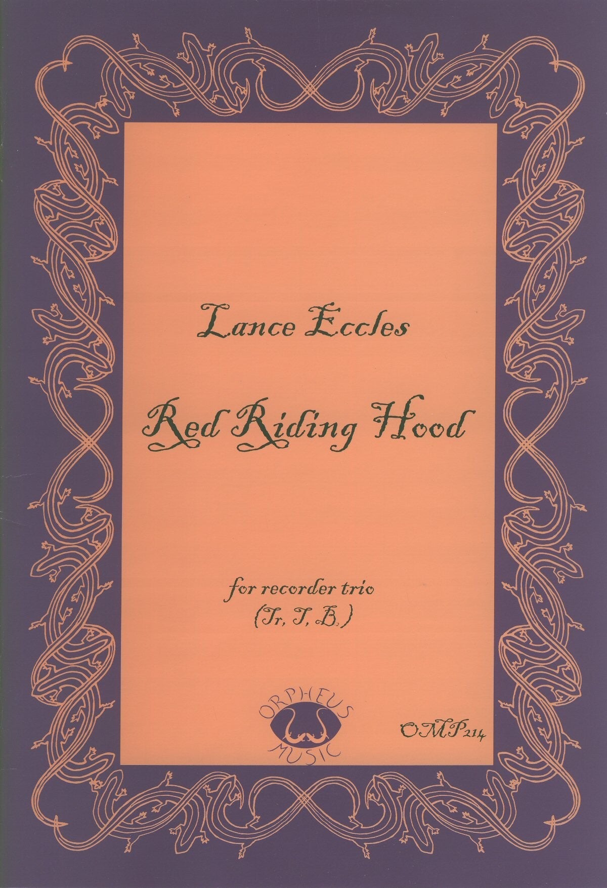 Red Riding Hood (Digital Download)