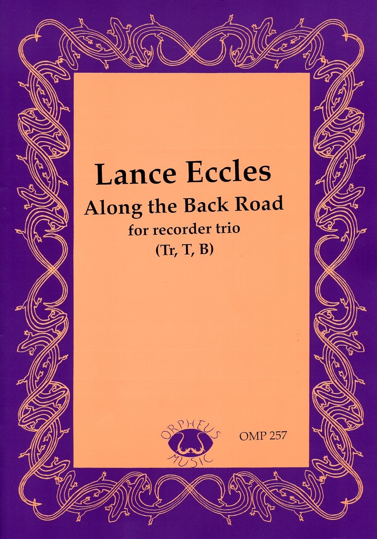 Along the Back Road (Digital Download)