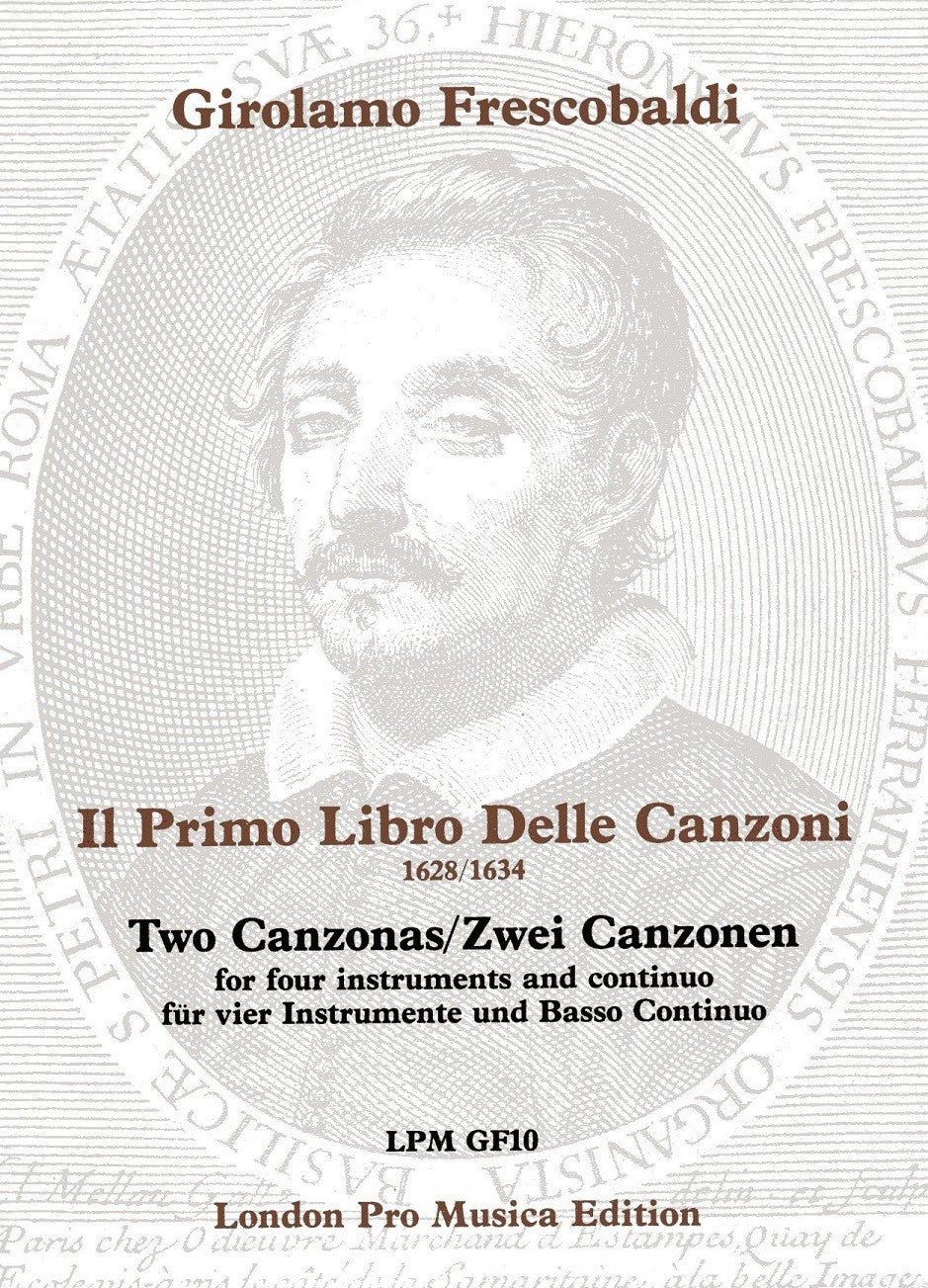 Two Canzonas