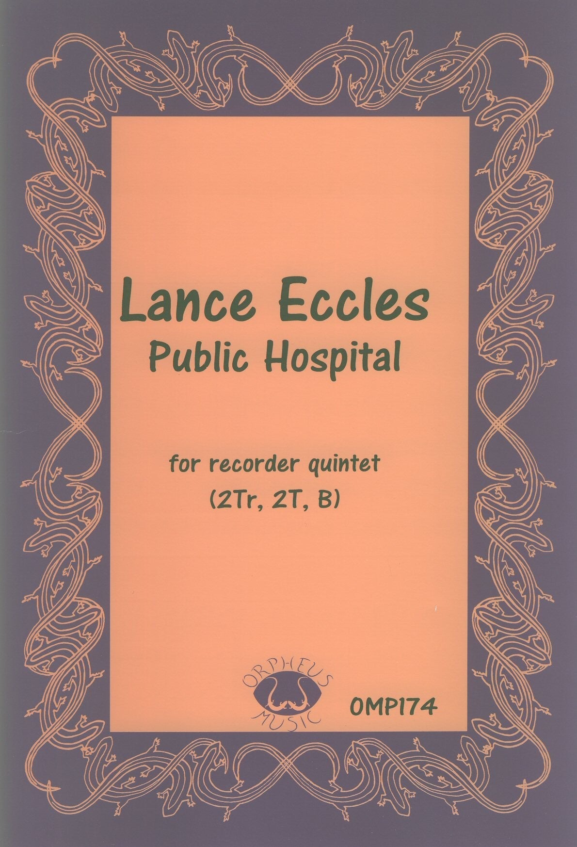 Public Hospital (Digital Download)